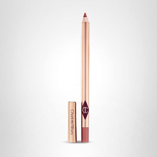 Charlotte Tilbury Lip Cheat Lip Liner Pencil - Gives Lips a Fuller-Looking, Defined Pout - Enrich... | Amazon (US)