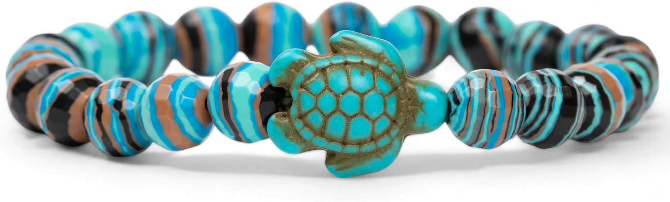 Sparkle Sea Turtle Tracking Bracelet, helps save sea turtles, one size fits most Men and Women | Amazon (US)