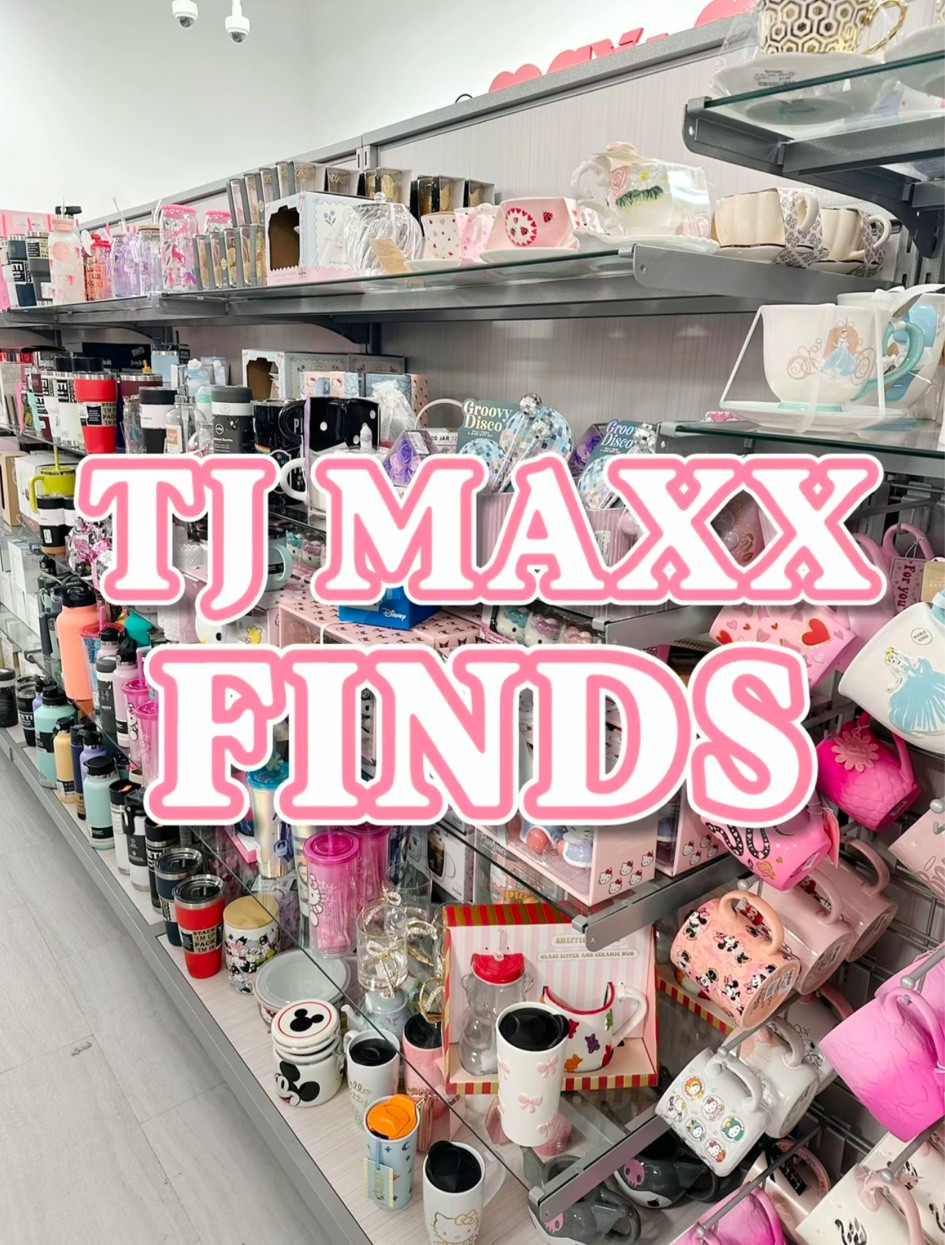 TJ Maxx Finds - Home Decor, Drinkware, Candles - Pink Bow Decor, College Girl Dorm Ideas, Shopping Finds, HomeGoods, Gold Bow Decor

#LTKHome