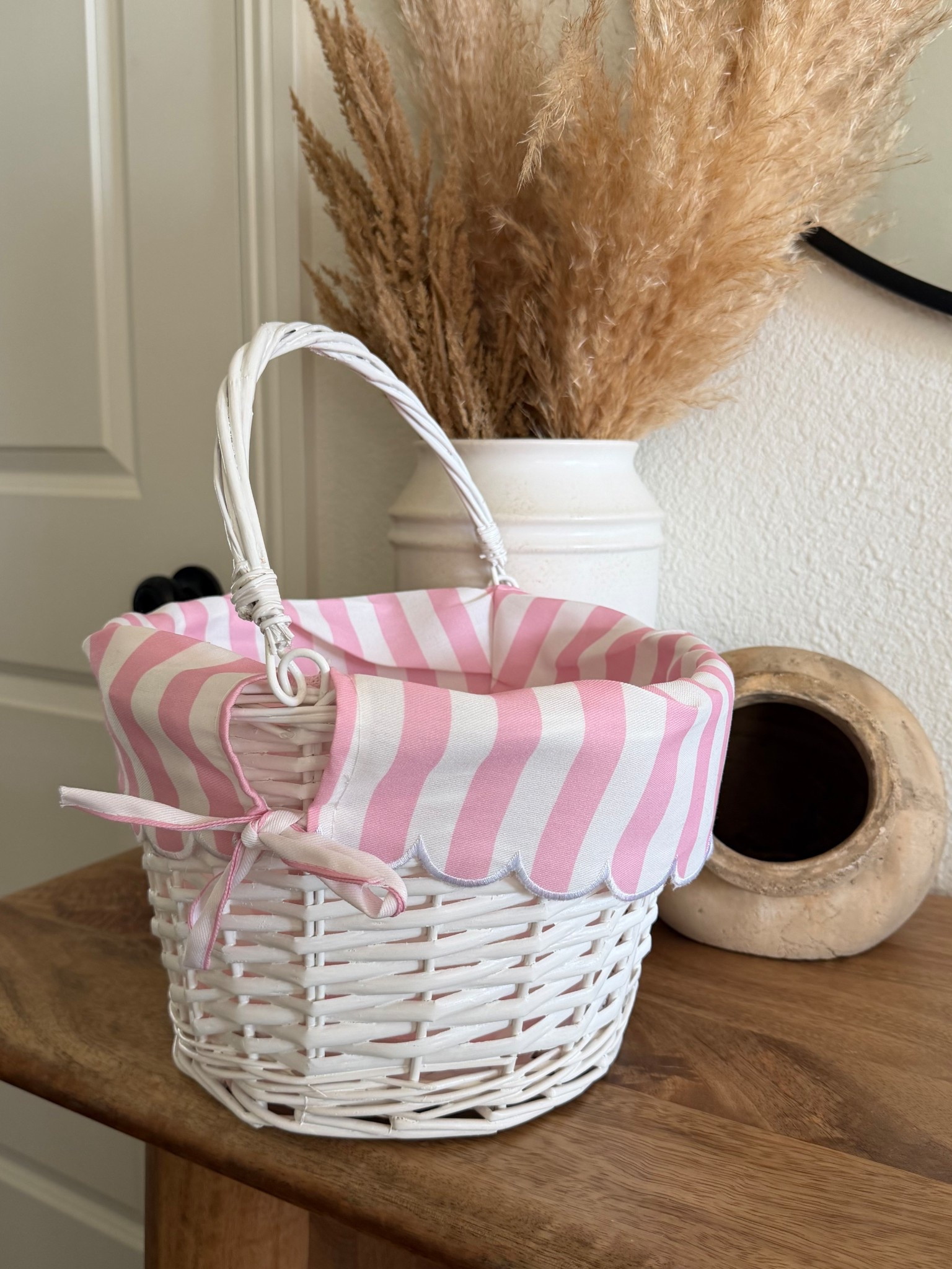 Easter basket for Girls at Walmart 