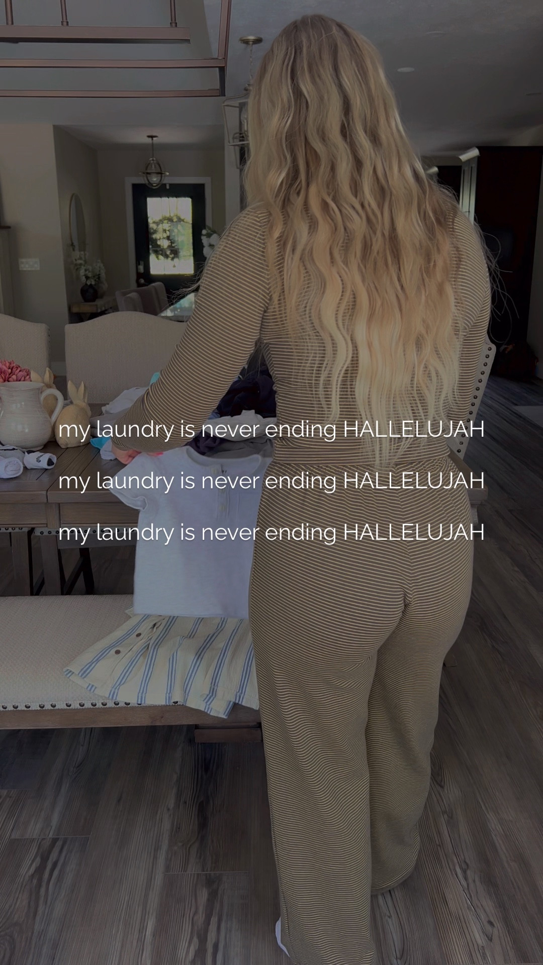 Laundry day OOTD 🧺

#LTKmomlife #LTKootd #LTKHome