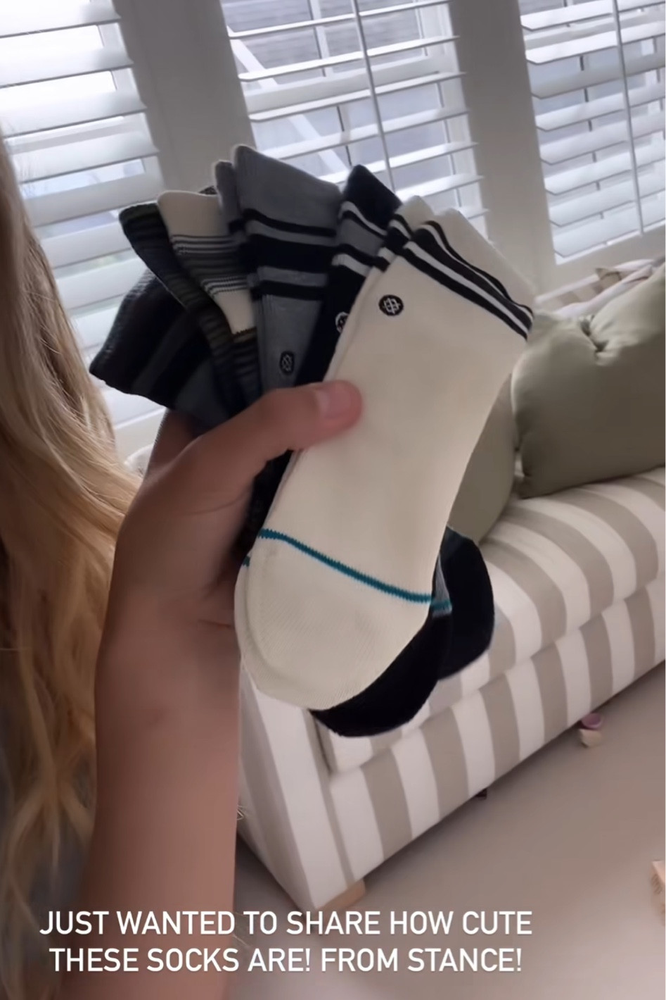 The cutest little boys socks from Stance! Shop below! 

#LTKkids #LTKbaby