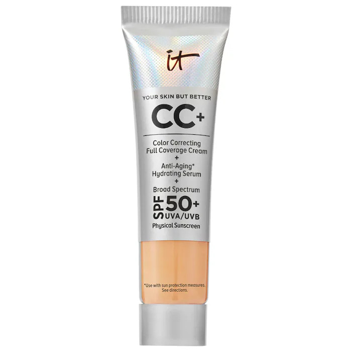 Mini CC+ Cream Full Coverage Color Correcting Foundation with SPF 50+ | Sephora (US)