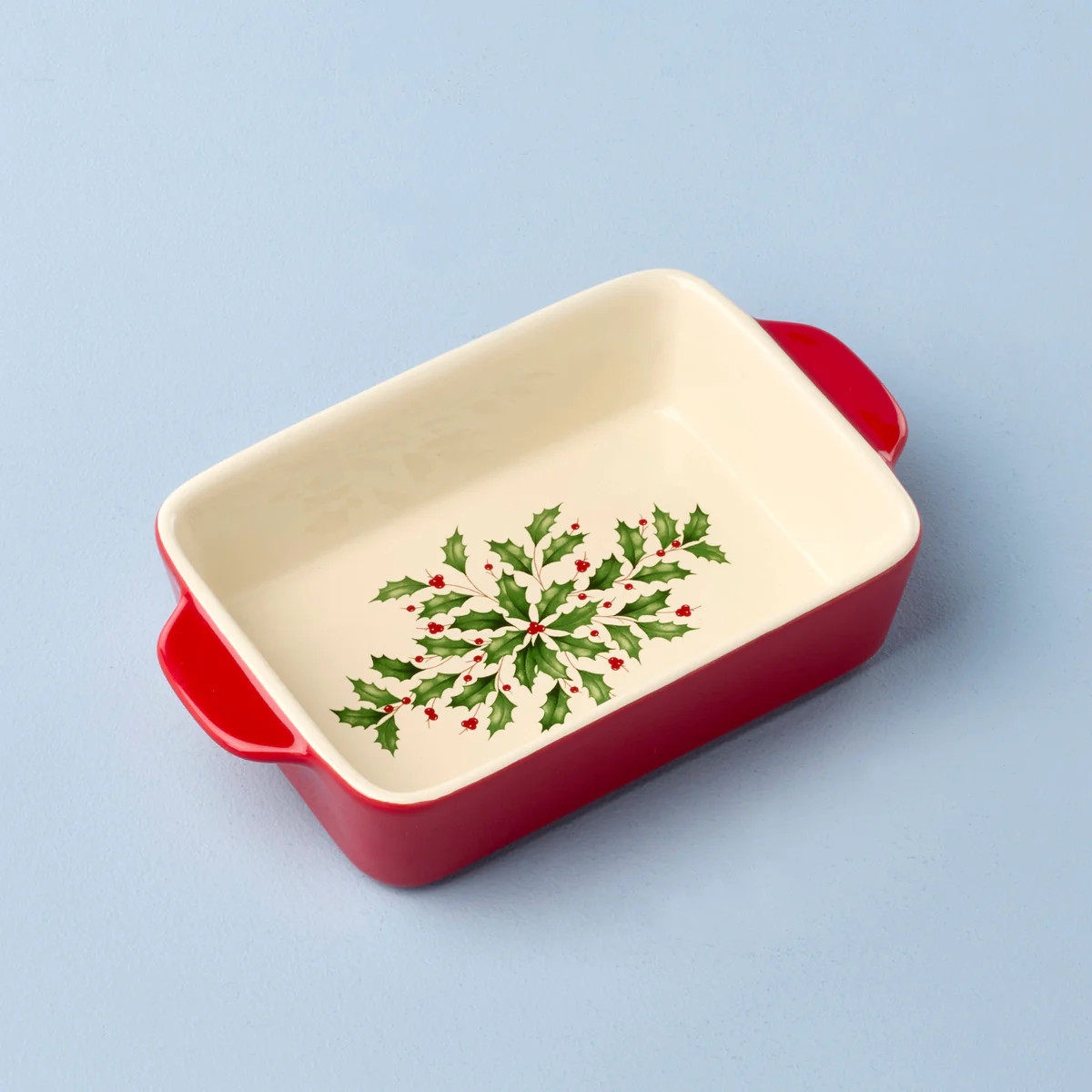 Holiday Rectangular Baking Dish - Mini | Lenox