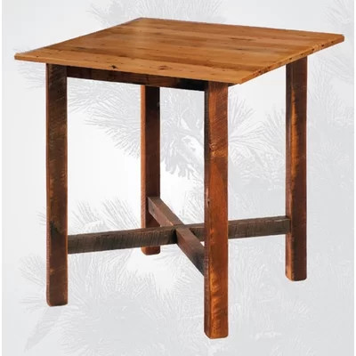 Reclaimed Barnwood Dining Table | Wayfair North America