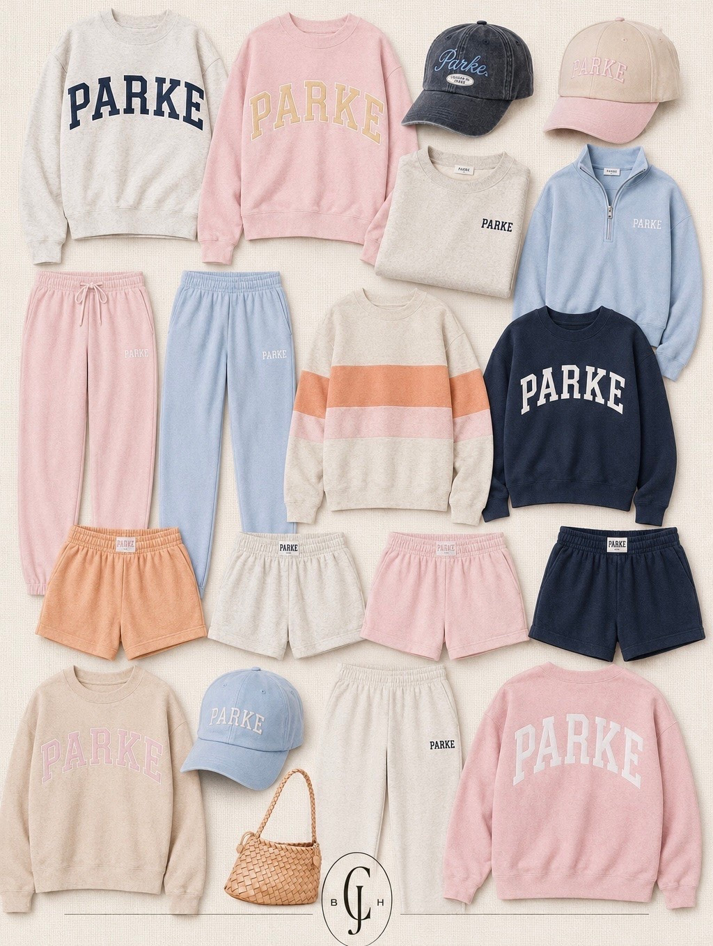 New parke and Shopbop