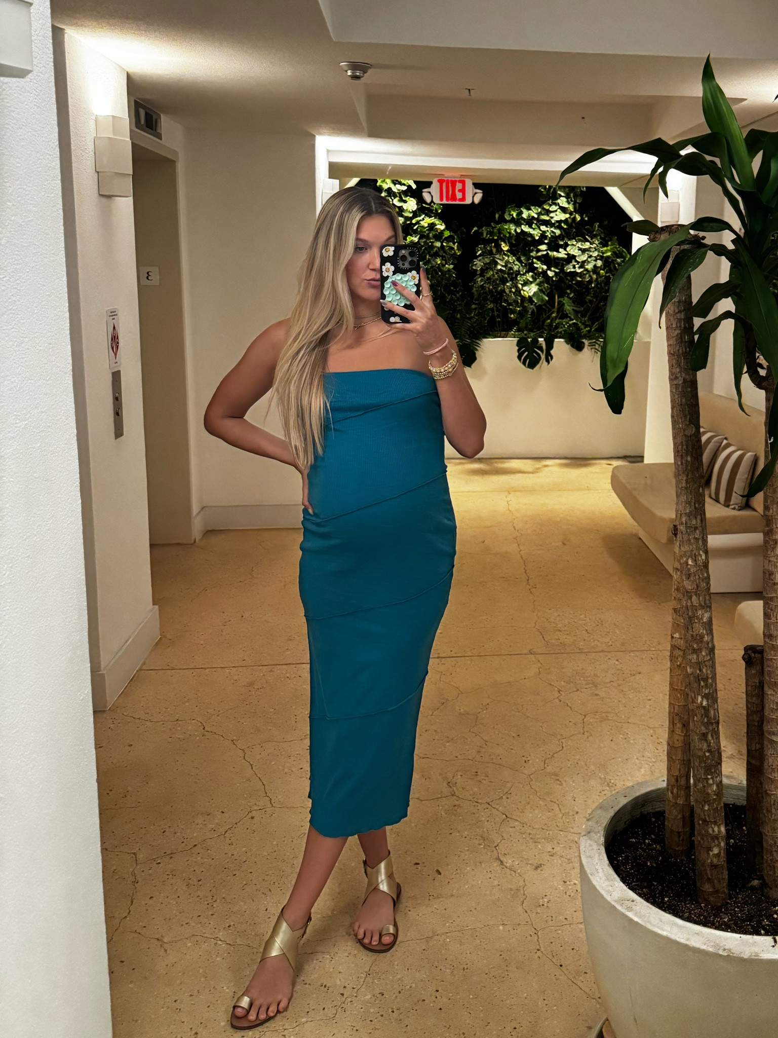 Love this dress for our dinner on vacation!

#LTKbump #LTKfindsunder100 #LTKfindsunder50