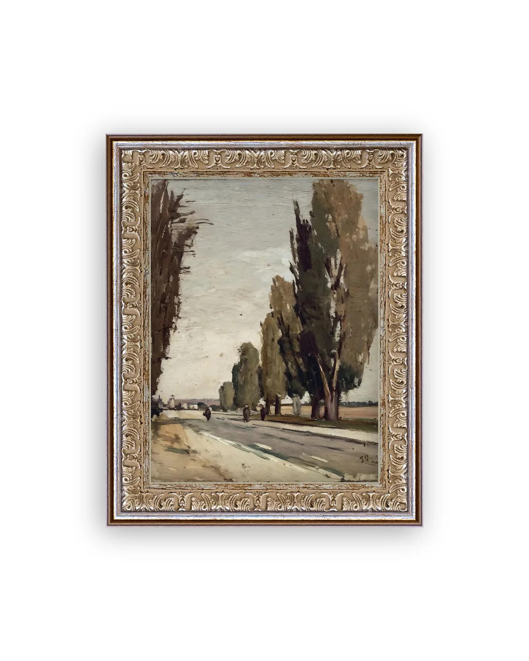 European Tree Lane | Petal Lane