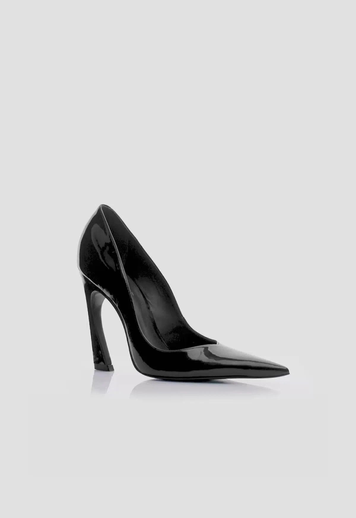 Lexi High Sculptural Black Pump | Schutz (US)