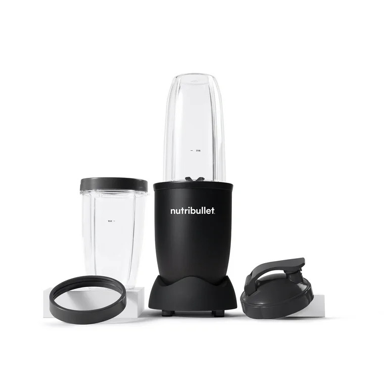 Nutribullet Pro 32 oz. 900 Watt Personal Blender, Matte Black, NB9-0901AK | Walmart (US)