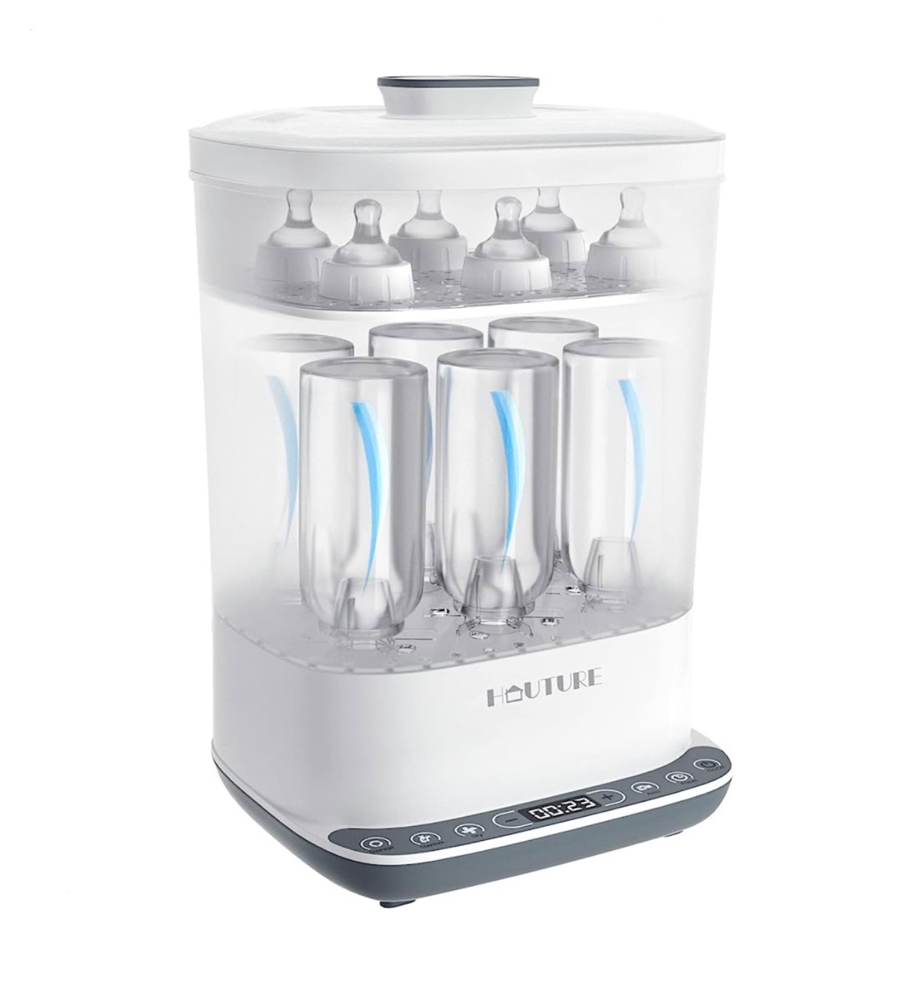Baby bottle sterilizer & steam dryer 

#LTKfamily #LTKhome #LTKbaby