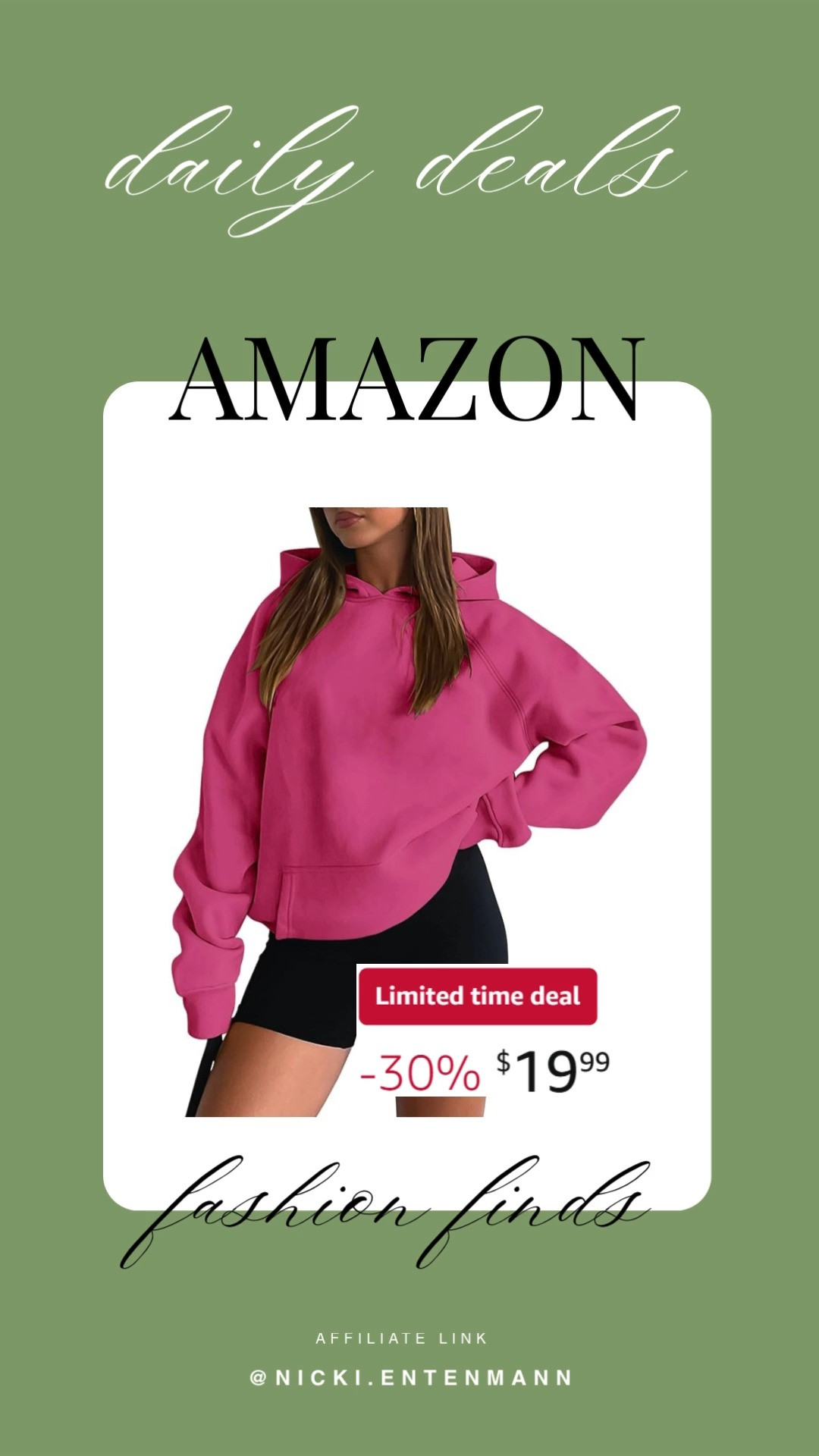 These pullover sweatshirt long sleeve hoodies bring cheerful comfort and effortless style to everyday outfits with cozy charm. #PulloverSweatshirt #LongSleeveHoodie #CasualWear #WardrobeEssentials #DailyOutfits #LifestyleFashion #ModernStyle #CozyLooks #StreetwearVibes #FashionFavorites 🧥✨🔥
 

 #LTKootd #LTKSeasonal #LTKSaleAlert