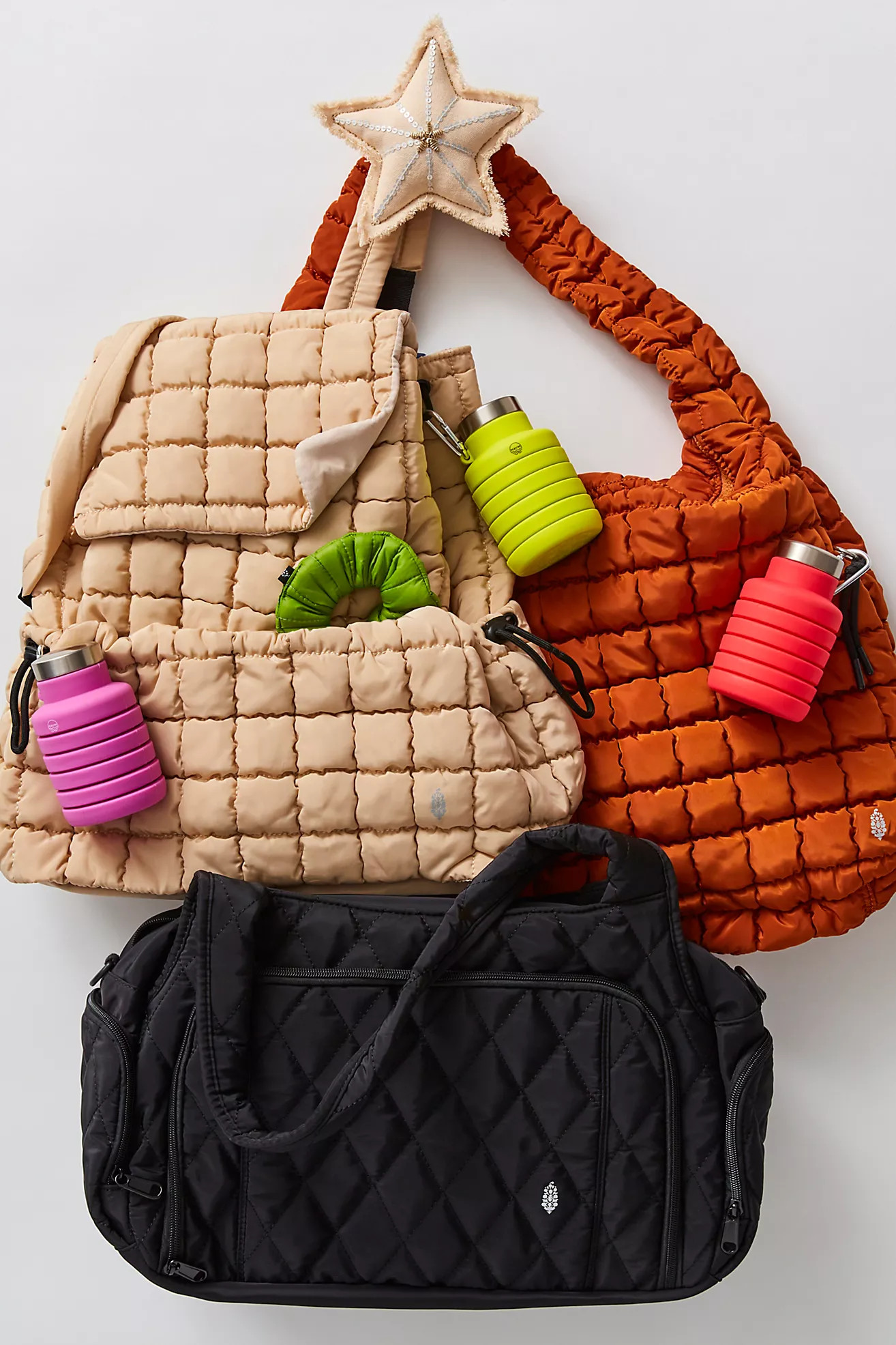 FP Movement Quilted Duffle Bag | Free People (Global - UK&FR Excluded)