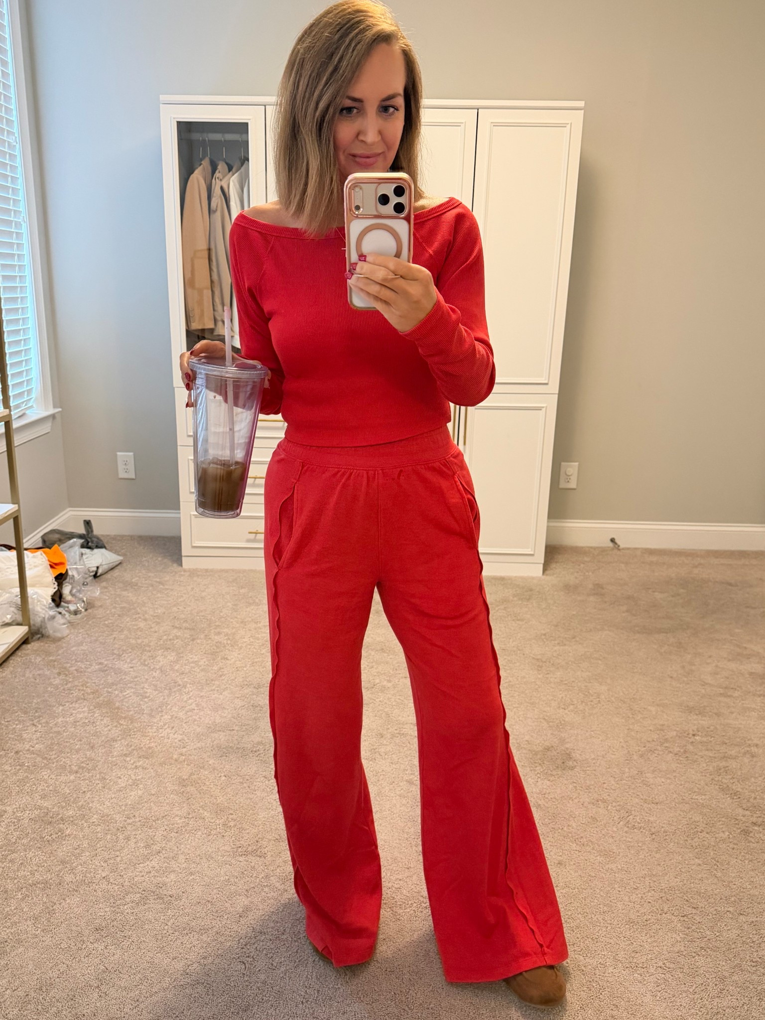 Free people set
Size small


#LTKSeasonal #LTKActive #LTKOver40