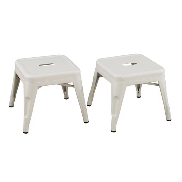 Set of 2 Kids' Activity Stools - ACEssentials | Target