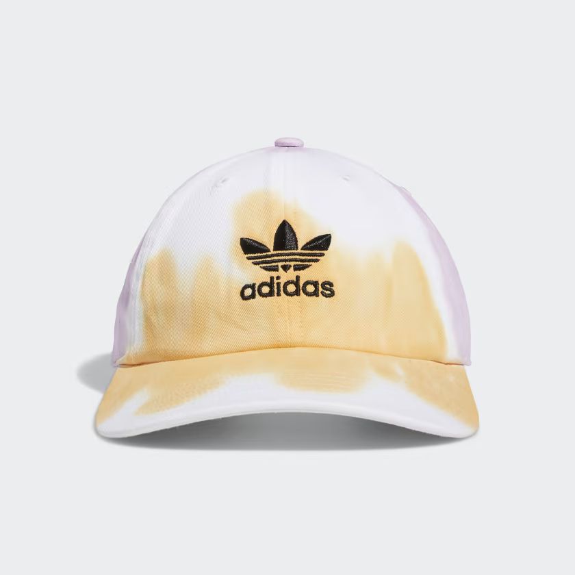 Relaxed Colorwash Strap-Back Hat | adidas (US)