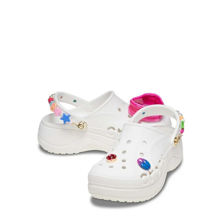 Crocs Women's Baya Midsummer Platform Clog Sandals, Only at Walmart | Walmart (US)