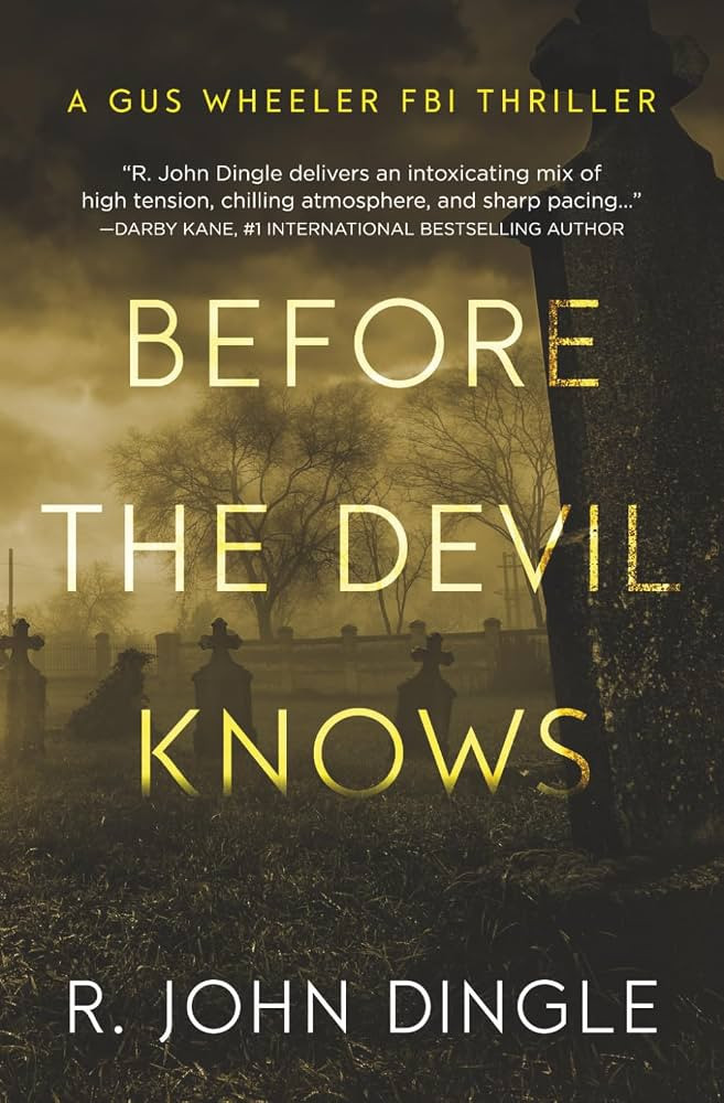 Before the Devil Knows (Gus Wheeler FBI Thriller) | Amazon (US)