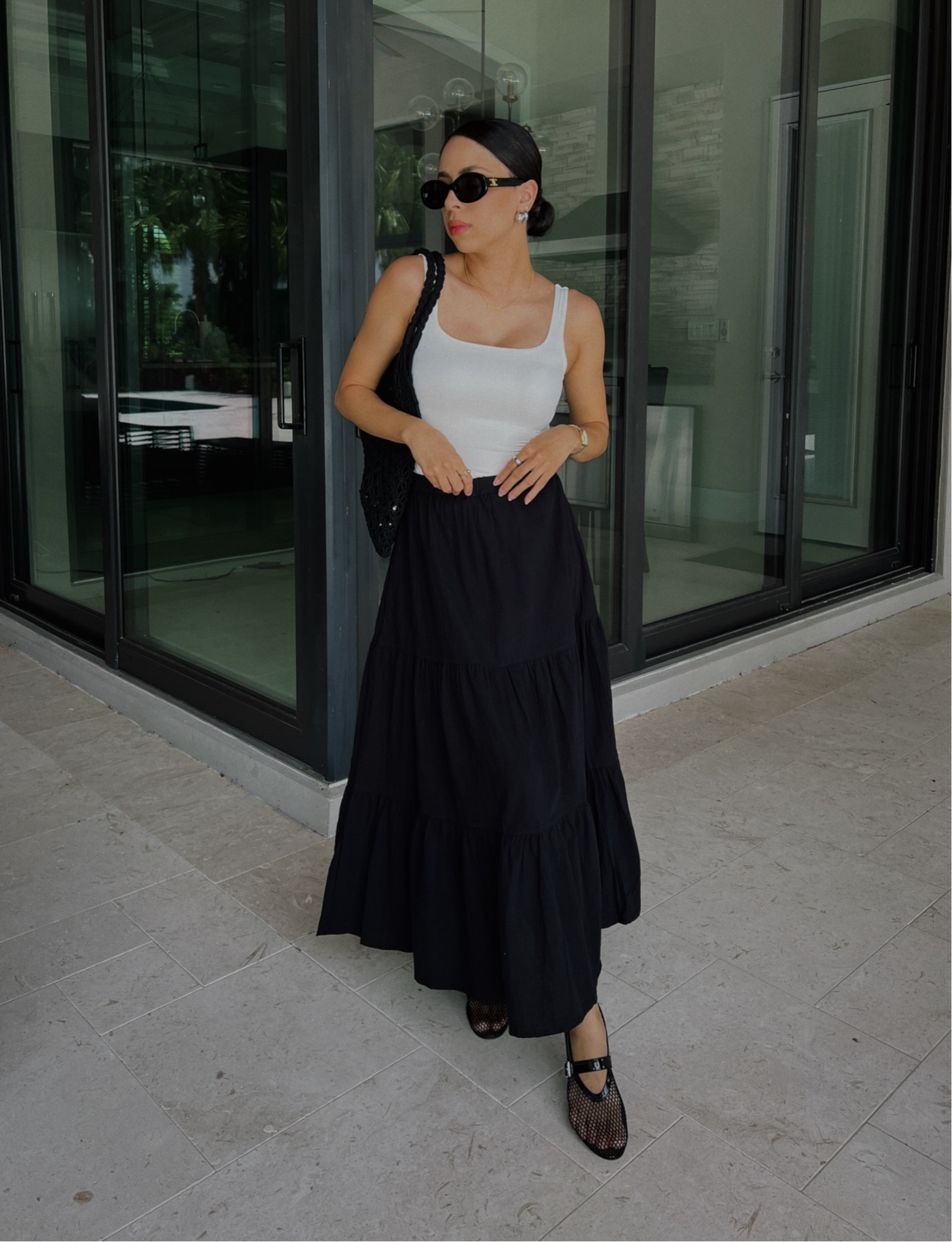 Summer 🖤

#LTKfindsunder50 #LTKSeasonal #LTKfindsunder100
