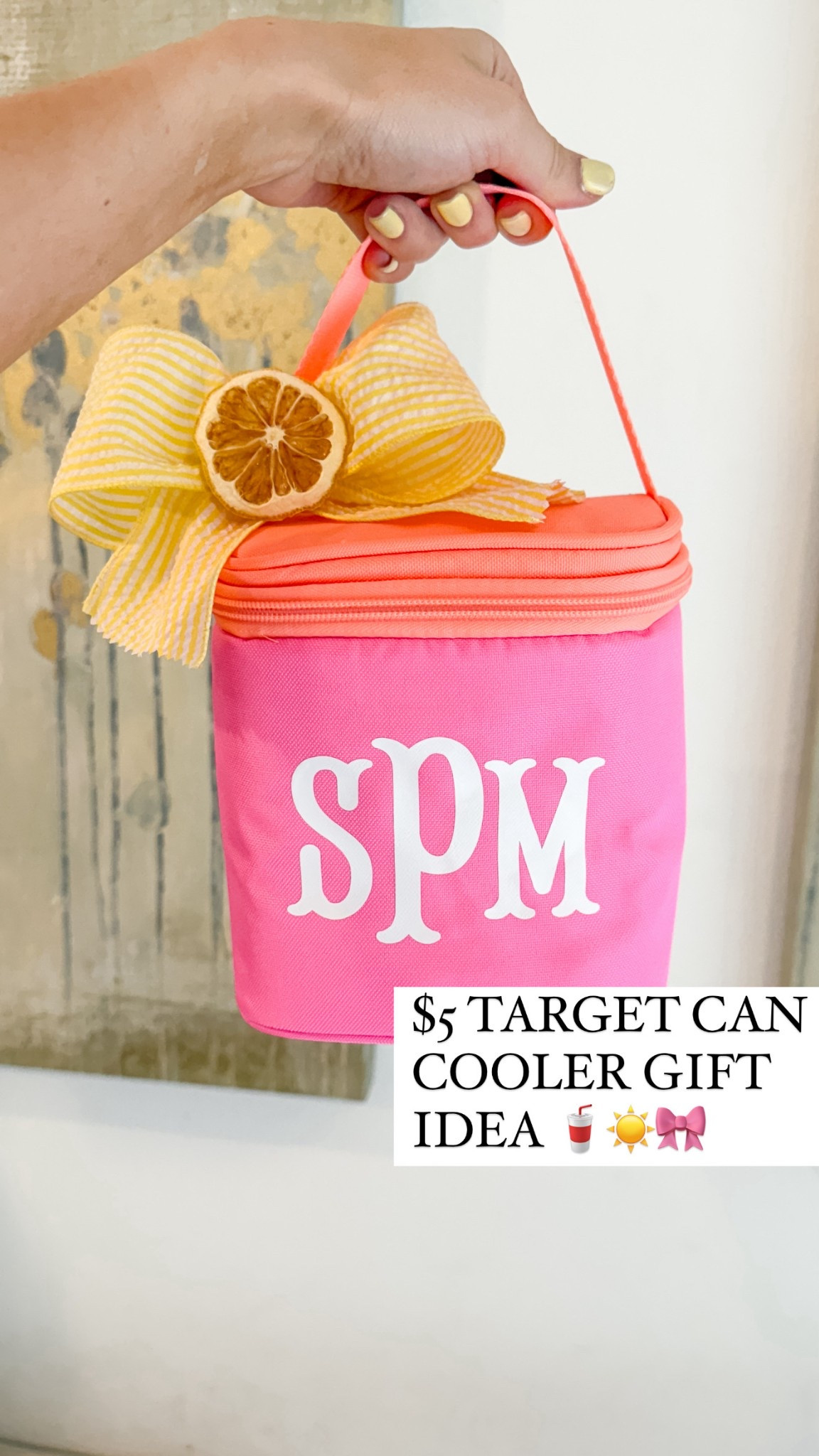 Links to everything I used to turn the cute $5 4 can soft cooler from Target into a gift idea 

This would be a great end of year teacher gift, teacher appreciation gift, Mother’s Day gift or even birthday gift 

Perfect for when you just want to take a few drinks to the pool without lugging a whole cooler 

#LTKGiftGuide #LTKHome #LTKSeasonal