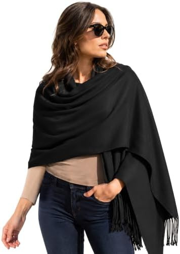 FURTALK Shawls and Wraps Scarf for Women Travel Evening Dresses Wedding | Amazon (US)