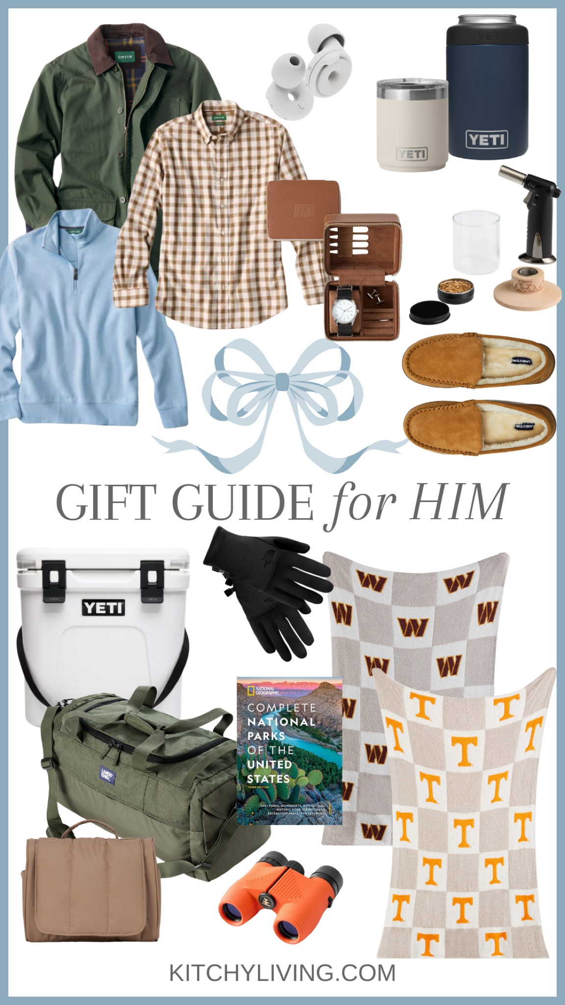Gifts Guides 2024: FOR HIM #christmasgifts #holidaygifts #giftguide #giftsforhim 

#LTKHoliday #LTKGiftGuide #LTKMens