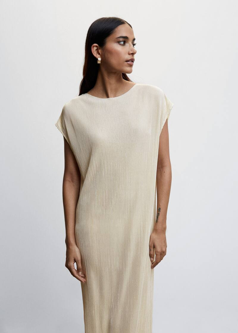Search: Pleated dress (22) | Mango USA | MANGO (US)
