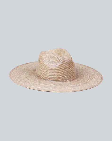 Palma Wide Fedora | Cleobella LLC