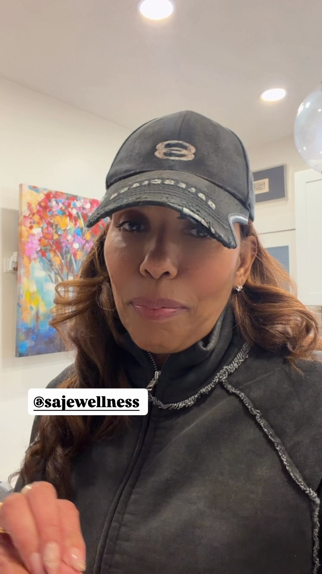 This was so thoughtful and right on time! My knees appreciate my Saje arthritis & joint cream.  

#LTKselfcare #LTKActive #LTKSpringSale