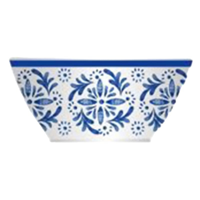 6In Blue Mosaic Small Bowl | At Home