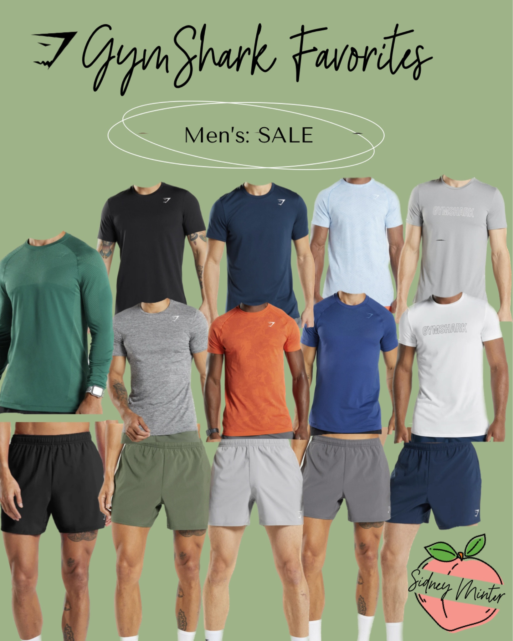 More GymShark men’s staple pieces on SALE!!

#LTKsalealert #LTKmens #LTKstyletip