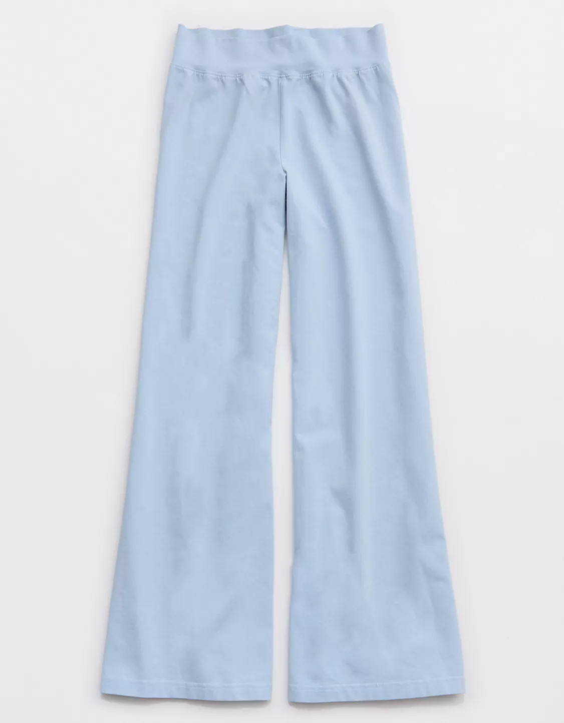 OFFLINE By Aerie OG Cotton Super Wide Leg Pant | Aerie