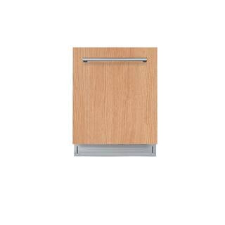 Forte F24DWS450PR 450 Series 24 in. in Panel Ready Dishwasher with Top Control Stainless Steel Tub a | The Home Depot
