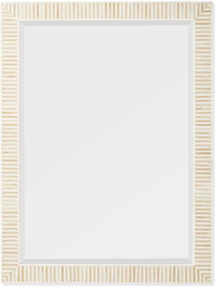 Rectangular HD Wall Mount Mirror for Bathroom Living Room Office Toilet Wash Basin and Decor(36x2... | Amazon (US)