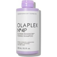 Olaplex No. 4P Blonde Enhancer Toning Shampoo | Space NK - UK