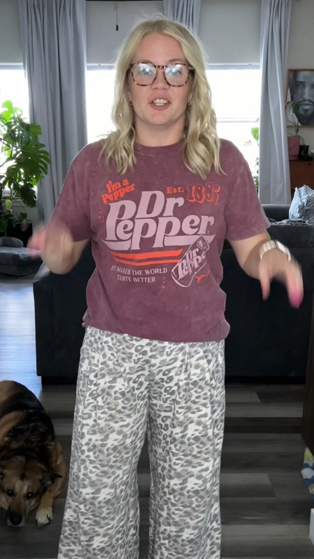 Day 3 of getting dressed every day this summer. And you WILL be seeing these Aerie pants on repeat all summer long!

Pants small
Top medium

#LTKootd #LTKOver40 #LTKmomlife