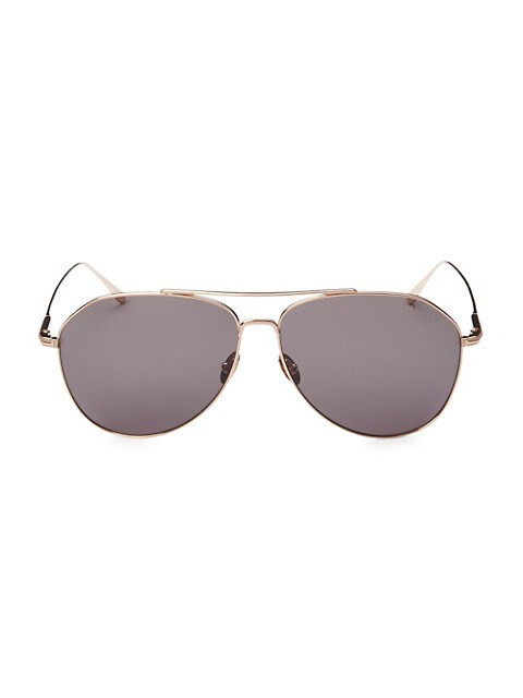62MM Aviator Sunglasses | Saks Fifth Avenue OFF 5TH