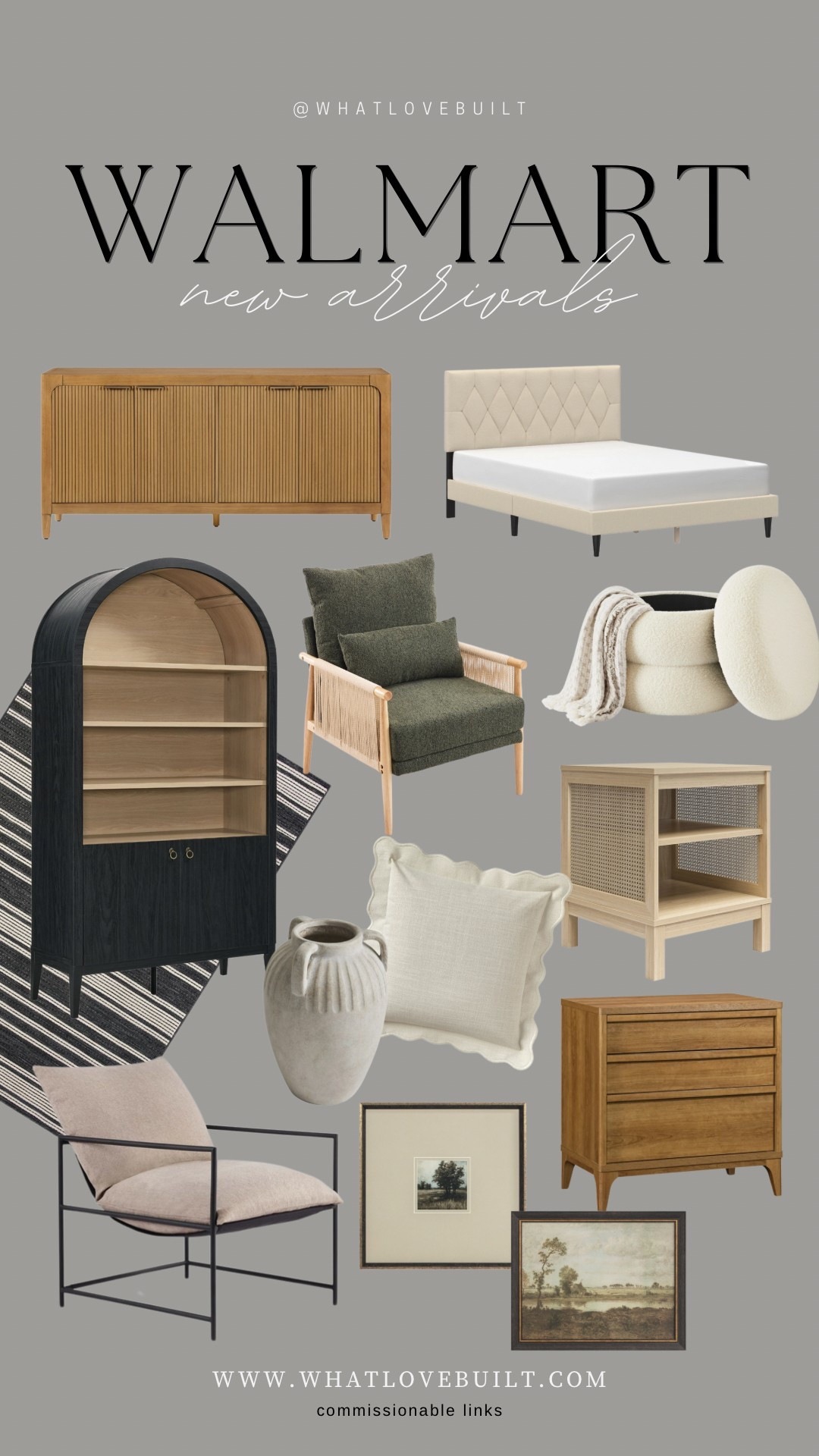 Walmart Home New Arrivals 

#walmart #new #home #furniture #new #modern #livingroom #bedroom #rug 

#LTKFindsUnder100 #LTKSaleAlert #LTKHome