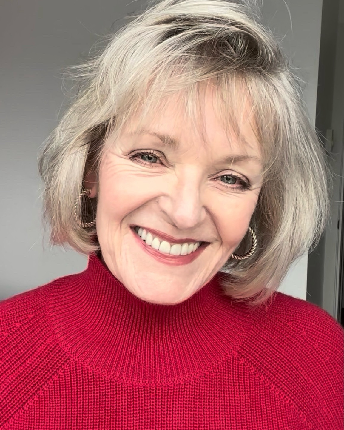 Easy clean beauty routine featuring Kosas, Merit, ILIA, Jane Iredale, Jones Road Besuty,  and Chantecaille. 
The eye shadow colors in order are Chic, Ash, then Smokey grey. Eye brow gel is Taupe. Blush is Cheeky and lip stain is in Fascination  

#LTKover40 #LTKfindsunder50 #LTKbeauty