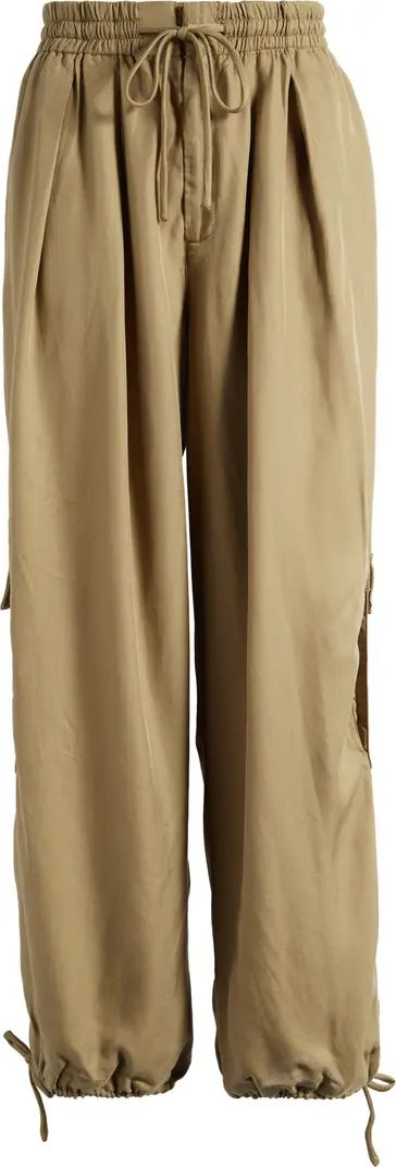Free People Palash Baggy Cargo Pants | Nordstrom | Nordstrom
