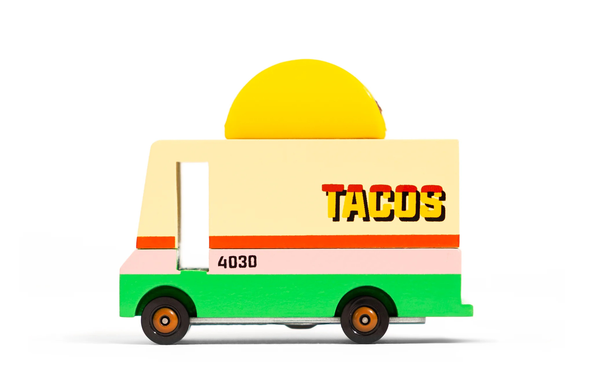 Taco Van | Candylab