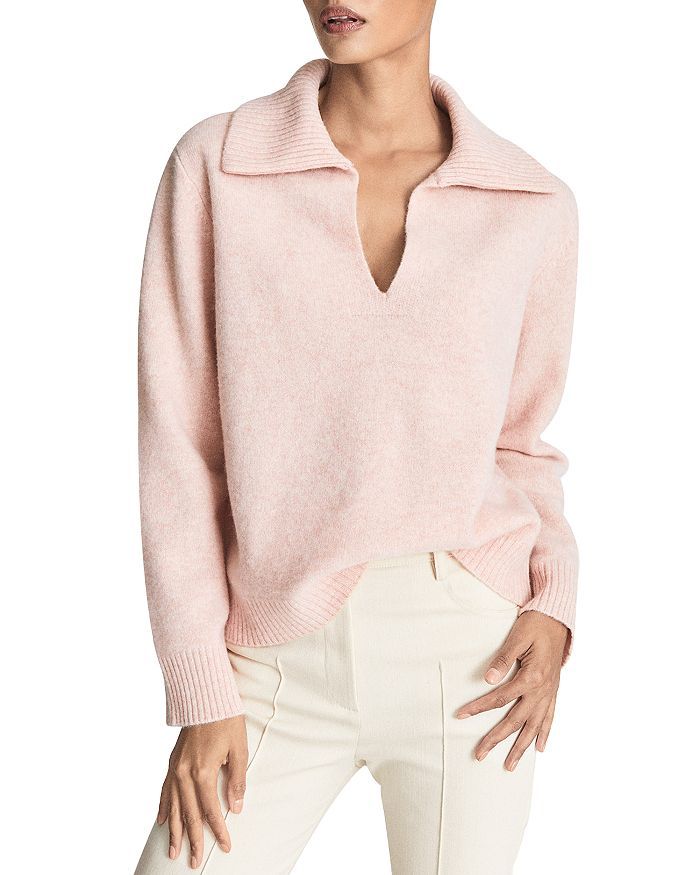 Rylee Collared Sweater | Bloomingdale's (US)
