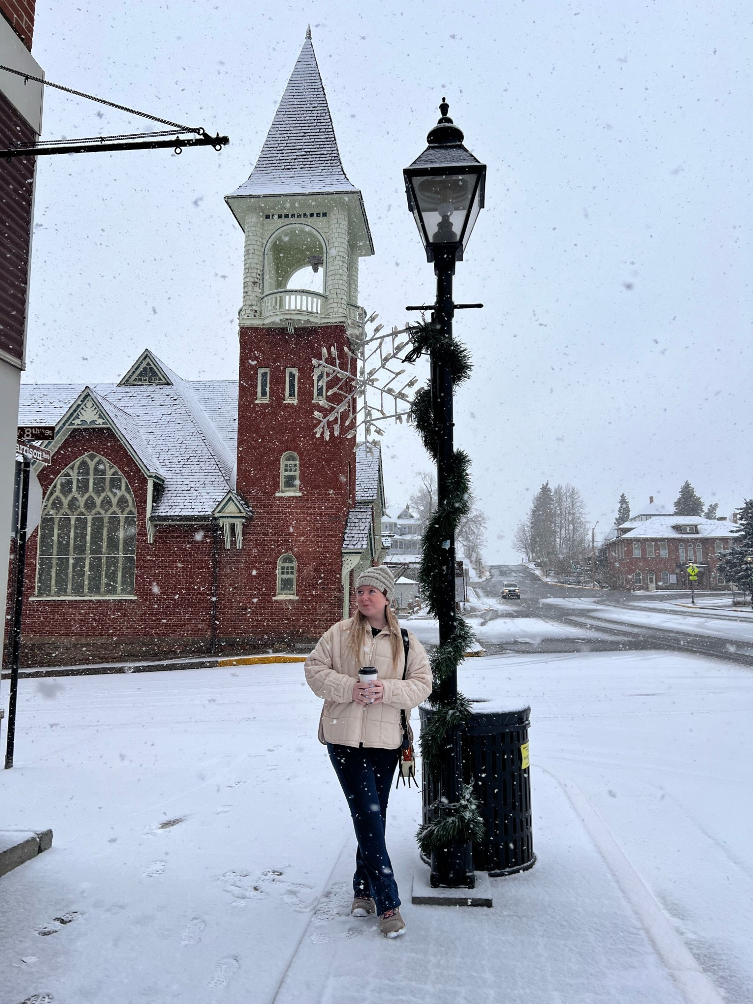 Snow day outfit ❄️🌨️

#LTKSeasonal #LTKTravel #LTKFindsUnder100