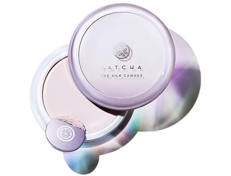 The Silk Canvas - Protective Primer Balm | Tatcha