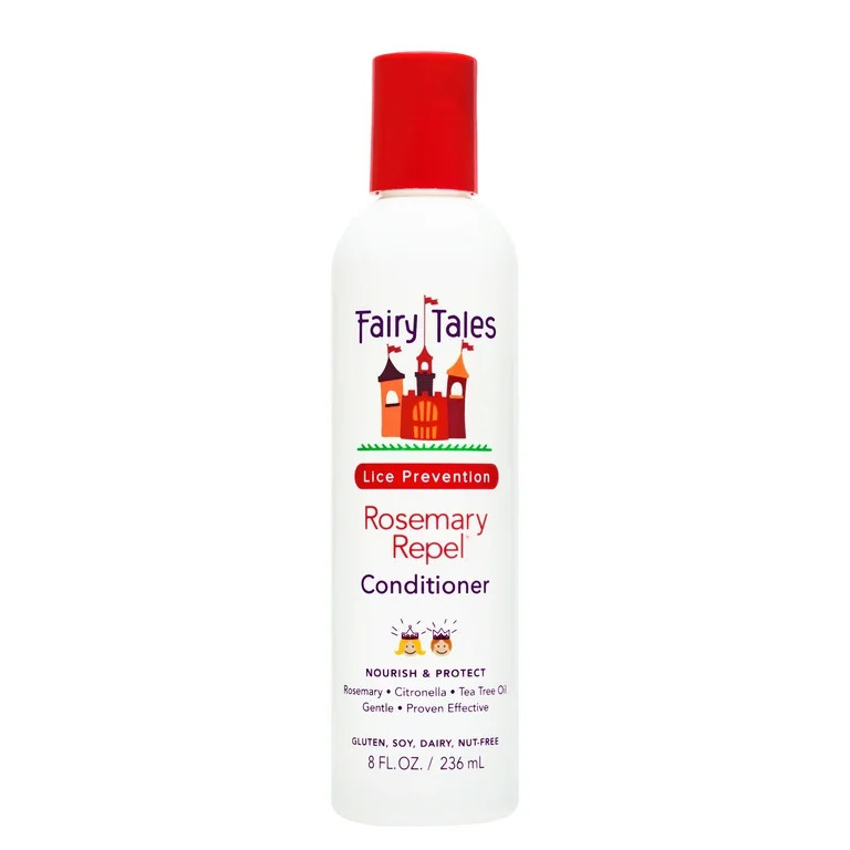 Fairy Tales Rosemary Repel™ Conditioner, 8oz | Walmart (US)