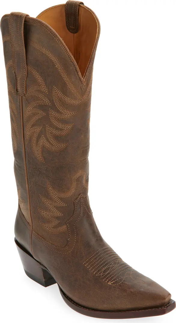 Tecovas The Annie Western Boot (Women) | Nordstrom | Nordstrom