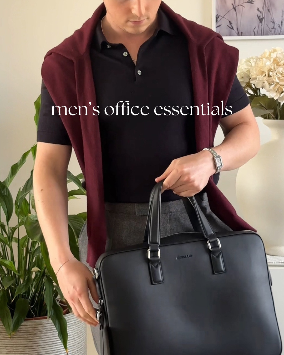 Building a wardrobe that can be mixed and matched for the office doesn’t need to be complicated. Here’s how you can build a great starter wardrobe on a budget. 

#LTKworkwear #LTKstyletip #LTKmens