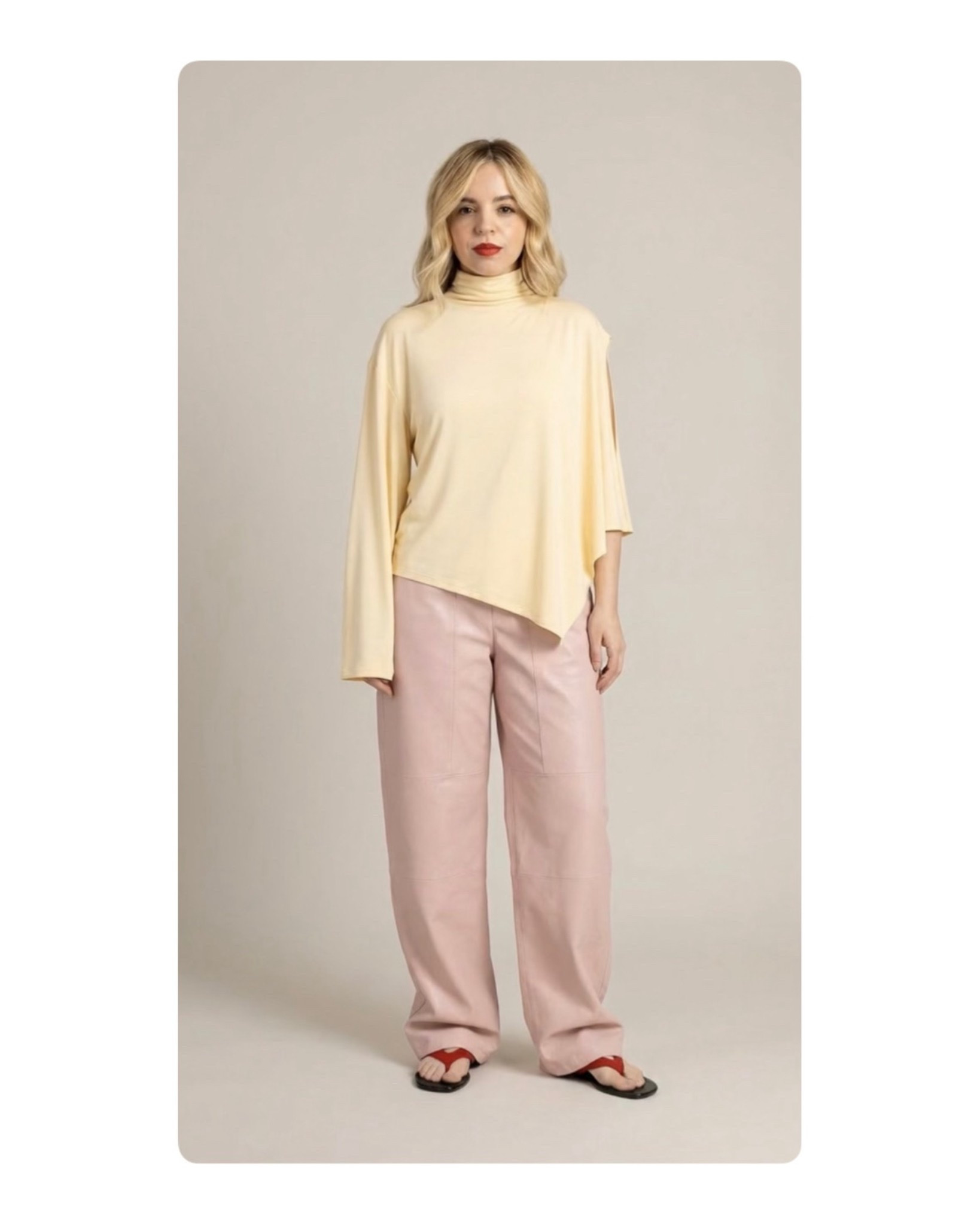 Pastels outfit idea

Zara

#LTKeurope #LTKspring #LTKitalia