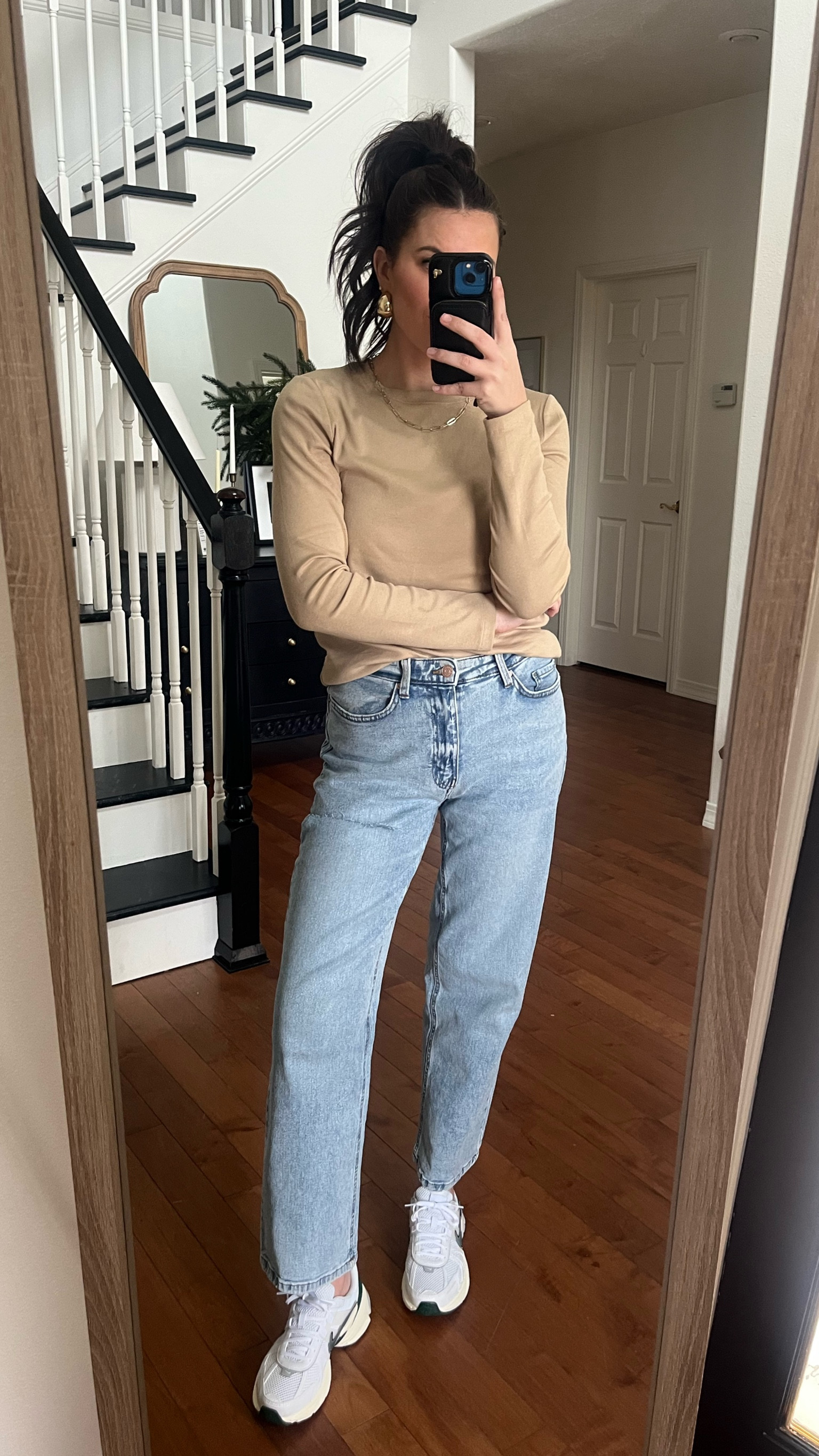 Favorite Target jeans right now! So comfortable, a little stretch, true to size and great reviews!

#LTKshoecrush #LTKfindsunder50 #LTKstyletip