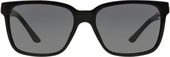 Rock Icon 58mm Sunglasses | Nordstrom